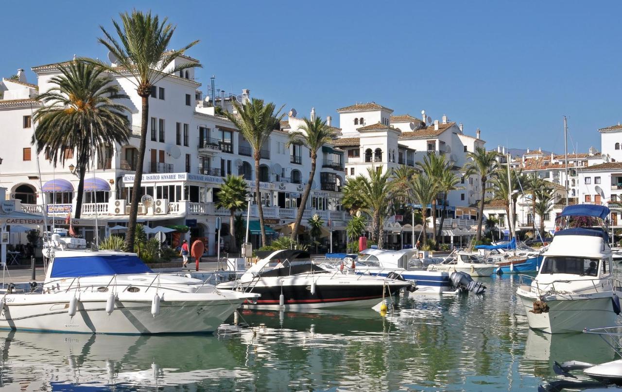 Apartamento En La Playa Manilva Eksteriør bilde