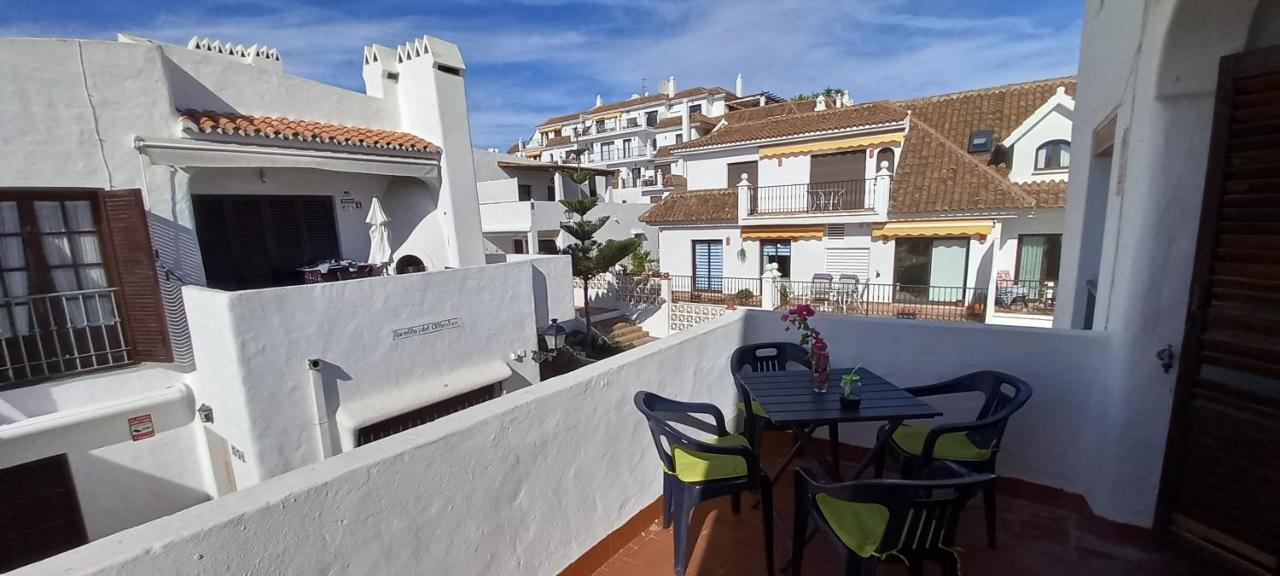 Apartamento En La Playa Manilva Eksteriør bilde