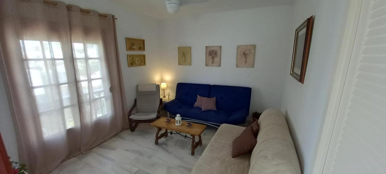 Apartamento En La Playa Manilva Eksteriør bilde